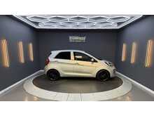 Kia Picanto 1.0 EcoDynamics 2 Hatchback 5dr Petrol Manual Euro 5 (s/s) (68 bhp) 