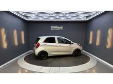 Kia Picanto 1.0 EcoDynamics 2 Hatchback 5dr Petrol Manual Euro 5 (s/s) (68 bhp) 