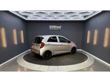Kia Picanto 1.0 EcoDynamics 2 Hatchback 5dr Petrol Manual Euro 5 (s/s) (68 bhp) 