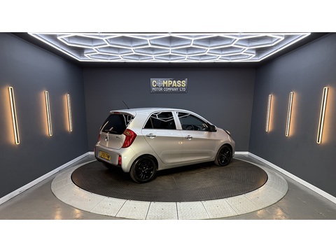1.0 EcoDynamics 2 Hatchback 5dr Petrol Manual Euro 5 (s/s) (68 bhp)