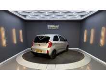 Kia Picanto 1.0 EcoDynamics 2 Hatchback 5dr Petrol Manual Euro 5 (s/s) (68 bhp) 