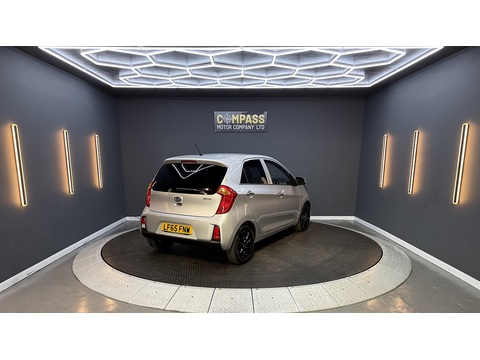 1.0 EcoDynamics 2 Hatchback 5dr Petrol Manual Euro 5 (s/s) (68 bhp)