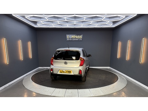 1.0 EcoDynamics 2 Hatchback 5dr Petrol Manual Euro 5 (s/s) (68 bhp)