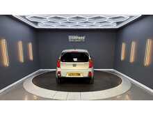 Kia Picanto 1.0 EcoDynamics 2 Hatchback 5dr Petrol Manual Euro 5 (s/s) (68 bhp) 
