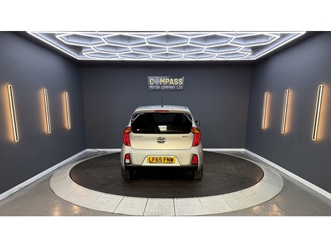 1.0 EcoDynamics 2 Hatchback 5dr Petrol Manual Euro 5 (s/s) (68 bhp)