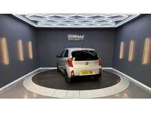Kia Picanto 1.0 EcoDynamics 2 Hatchback 5dr Petrol Manual Euro 5 (s/s) (68 bhp) 