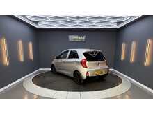 Kia Picanto 1.0 EcoDynamics 2 Hatchback 5dr Petrol Manual Euro 5 (s/s) (68 bhp) 