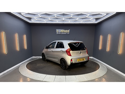 1.0 EcoDynamics 2 Hatchback 5dr Petrol Manual Euro 5 (s/s) (68 bhp)