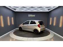 Kia Picanto 1.0 EcoDynamics 2 Hatchback 5dr Petrol Manual Euro 5 (s/s) (68 bhp) 