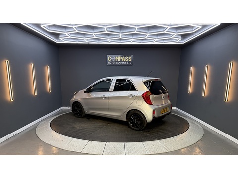 1.0 EcoDynamics 2 Hatchback 5dr Petrol Manual Euro 5 (s/s) (68 bhp)