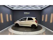 Kia Picanto 1.0 EcoDynamics 2 Hatchback 5dr Petrol Manual Euro 5 (s/s) (68 bhp) 