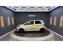 Kia Picanto 1.0 EcoDynamics 2 Hatchback 5dr Petrol Manual Euro 5 (s/s) (68 bhp) 
