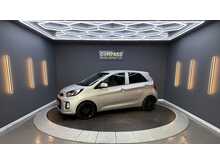 Kia Picanto 1.0 EcoDynamics 2 Hatchback 5dr Petrol Manual Euro 5 (s/s) (68 bhp) 