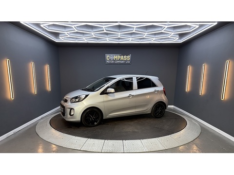 1.0 EcoDynamics 2 Hatchback 5dr Petrol Manual Euro 5 (s/s) (68 bhp)
