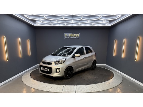 1.0 EcoDynamics 2 Hatchback 5dr Petrol Manual Euro 5 (s/s) (68 bhp)