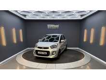 Kia Picanto 1.0 EcoDynamics 2 Hatchback 5dr Petrol Manual Euro 5 (s/s) (68 bhp) 