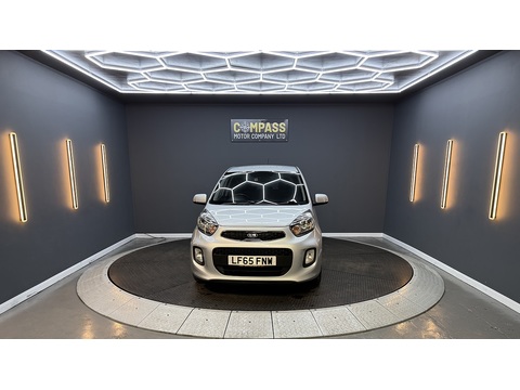 1.0 EcoDynamics 2 Hatchback 5dr Petrol Manual Euro 5 (s/s) (68 bhp)