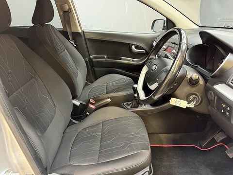 1.0 EcoDynamics 2 Hatchback 5dr Petrol Manual Euro 5 (s/s) (68 bhp)