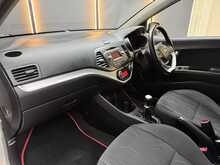 Kia Picanto 1.0 EcoDynamics 2 Hatchback 5dr Petrol Manual Euro 5 (s/s) (68 bhp) 
