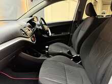 Kia Picanto 1.0 EcoDynamics 2 Hatchback 5dr Petrol Manual Euro 5 (s/s) (68 bhp) 