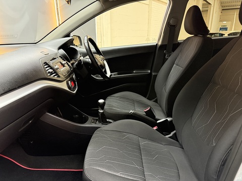 1.0 EcoDynamics 2 Hatchback 5dr Petrol Manual Euro 5 (s/s) (68 bhp)