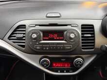 Kia Picanto 1.0 EcoDynamics 2 Hatchback 5dr Petrol Manual Euro 5 (s/s) (68 bhp) 