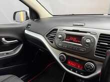 Kia Picanto 1.0 EcoDynamics 2 Hatchback 5dr Petrol Manual Euro 5 (s/s) (68 bhp) 