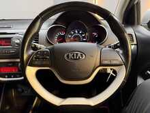 Kia Picanto 1.0 EcoDynamics 2 Hatchback 5dr Petrol Manual Euro 5 (s/s) (68 bhp) 