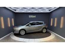 Vauxhall Astra 1.6 16v SE Hatchback 5dr Petrol Manual Euro 5 (115 ps) 