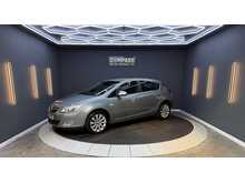 Vauxhall Astra 1.6 16v SE Hatchback 5dr Petrol Manual Euro 5 (115 ps) 