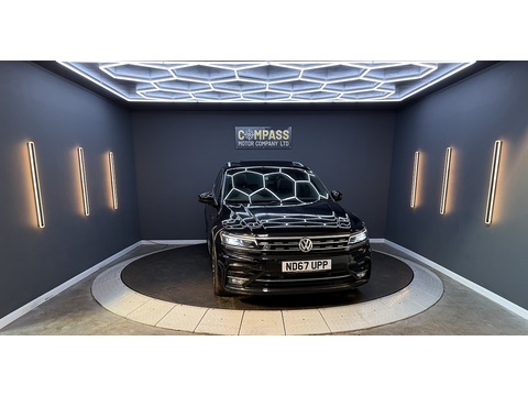 2.0 TDI R-Line SUV 5dr Diesel DSG 4Motion Euro 6 (s/s) (150 ps)