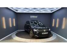Volkswagen Tiguan 2.0 TDI R-Line SUV 5dr Diesel DSG 4Motion Euro 6 (s/s) (150 ps) 