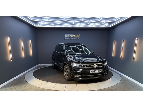 2.0 TDI R-Line SUV 5dr Diesel DSG 4Motion Euro 6 (s/s) (150 ps)
