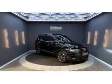 Volkswagen Tiguan 2.0 TDI R-Line SUV 5dr Diesel DSG 4Motion Euro 6 (s/s) (150 ps) 