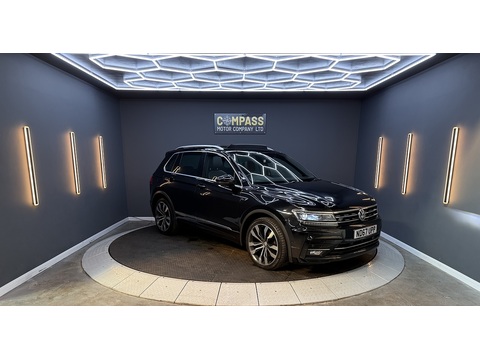2.0 TDI R-Line SUV 5dr Diesel DSG 4Motion Euro 6 (s/s) (150 ps)