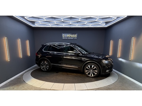 2.0 TDI R-Line SUV 5dr Diesel DSG 4Motion Euro 6 (s/s) (150 ps)
