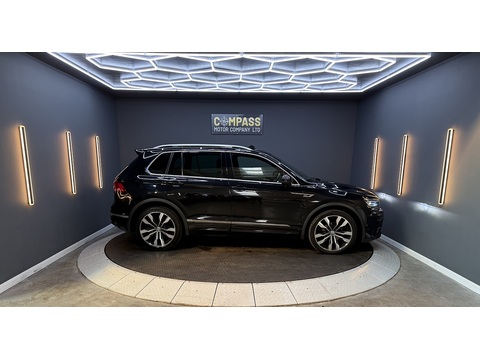 2.0 TDI R-Line SUV 5dr Diesel DSG 4Motion Euro 6 (s/s) (150 ps)