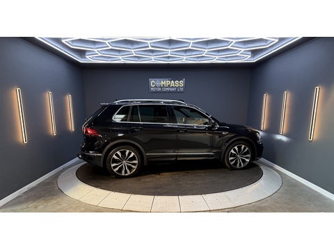 2.0 TDI R-Line SUV 5dr Diesel DSG 4Motion Euro 6 (s/s) (150 ps)