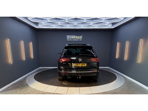 2.0 TDI R-Line SUV 5dr Diesel DSG 4Motion Euro 6 (s/s) (150 ps)