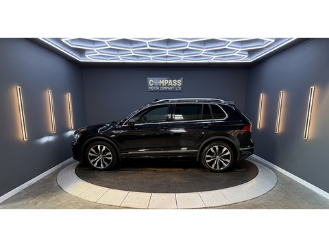 2.0 TDI R-Line SUV 5dr Diesel DSG 4Motion Euro 6 (s/s) (150 ps)