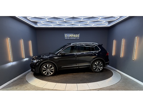 2.0 TDI R-Line SUV 5dr Diesel DSG 4Motion Euro 6 (s/s) (150 ps)