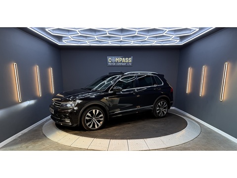 2.0 TDI R-Line SUV 5dr Diesel DSG 4Motion Euro 6 (s/s) (150 ps)