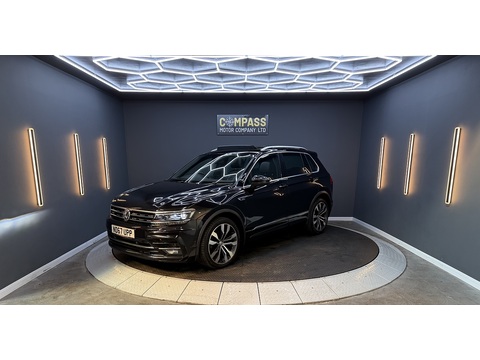 2.0 TDI R-Line SUV 5dr Diesel DSG 4Motion Euro 6 (s/s) (150 ps)