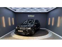 Volkswagen Tiguan 2.0 TDI R-Line SUV 5dr Diesel DSG 4Motion Euro 6 (s/s) (150 ps) 