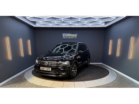 2.0 TDI R-Line SUV 5dr Diesel DSG 4Motion Euro 6 (s/s) (150 ps)