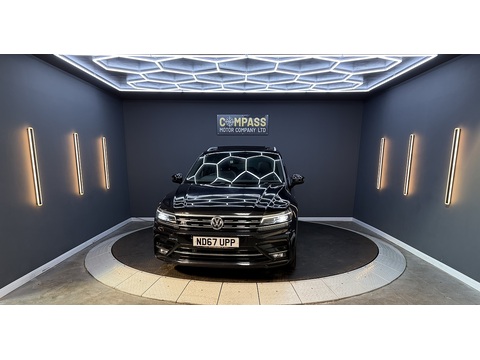 2.0 TDI R-Line SUV 5dr Diesel DSG 4Motion Euro 6 (s/s) (150 ps)