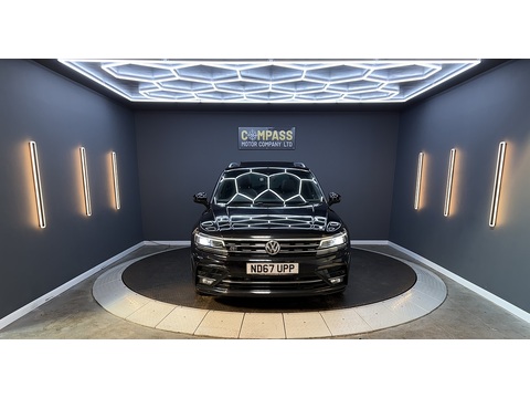 2.0 TDI R-Line SUV 5dr Diesel DSG 4Motion Euro 6 (s/s) (150 ps)