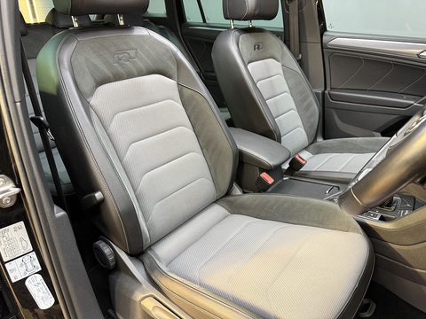 2.0 TDI R-Line SUV 5dr Diesel DSG 4Motion Euro 6 (s/s) (150 ps)