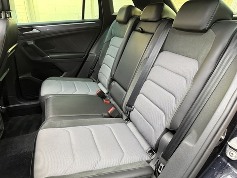 2.0 TDI R-Line SUV 5dr Diesel DSG 4Motion Euro 6 (s/s) (150 ps)