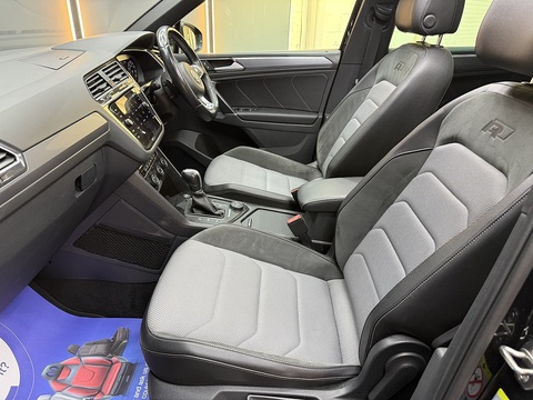 2.0 TDI R-Line SUV 5dr Diesel DSG 4Motion Euro 6 (s/s) (150 ps)